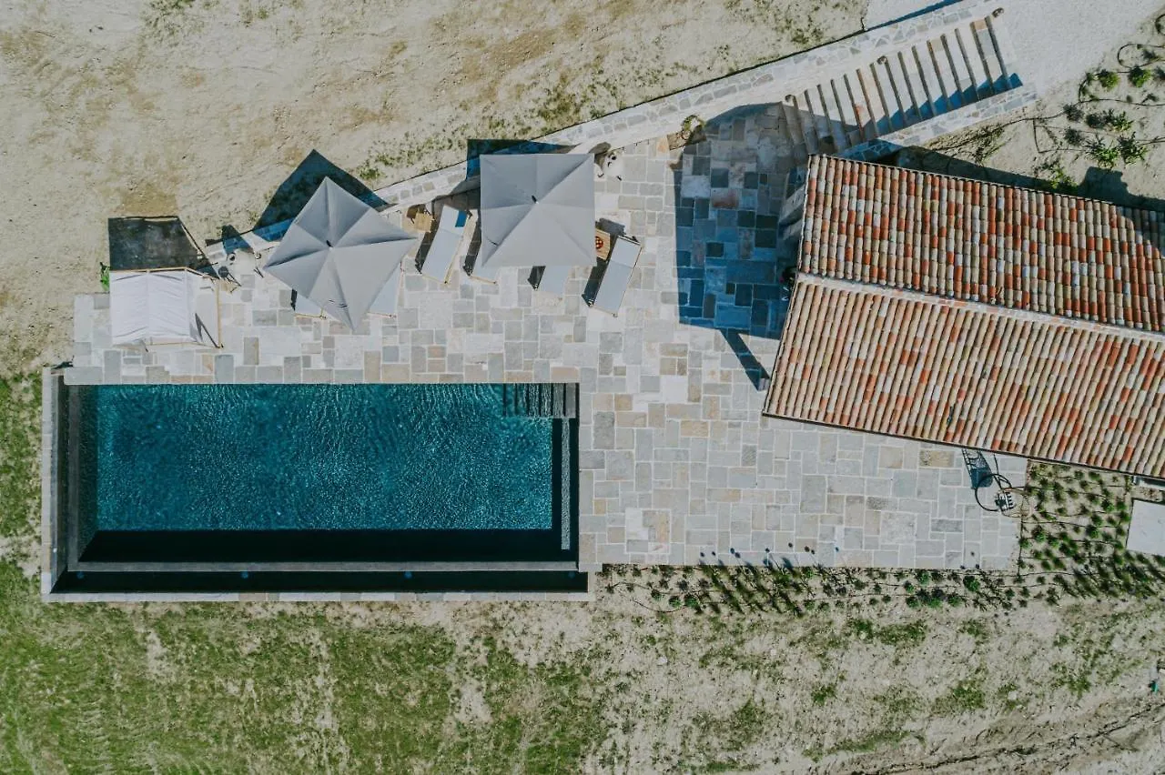 Luxury Estate With 6 Hectares Land Near Hilltop Town Motovun Kaldir ヴィラ